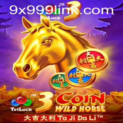 Exploring the Thrills of 3CoinWildHorse: A New Gaming Sensation